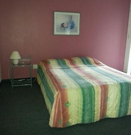 Anvil Court Motor Lodge Hastings Bagian luar foto