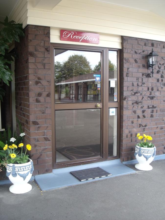 Anvil Court Motor Lodge Hastings Bagian luar foto