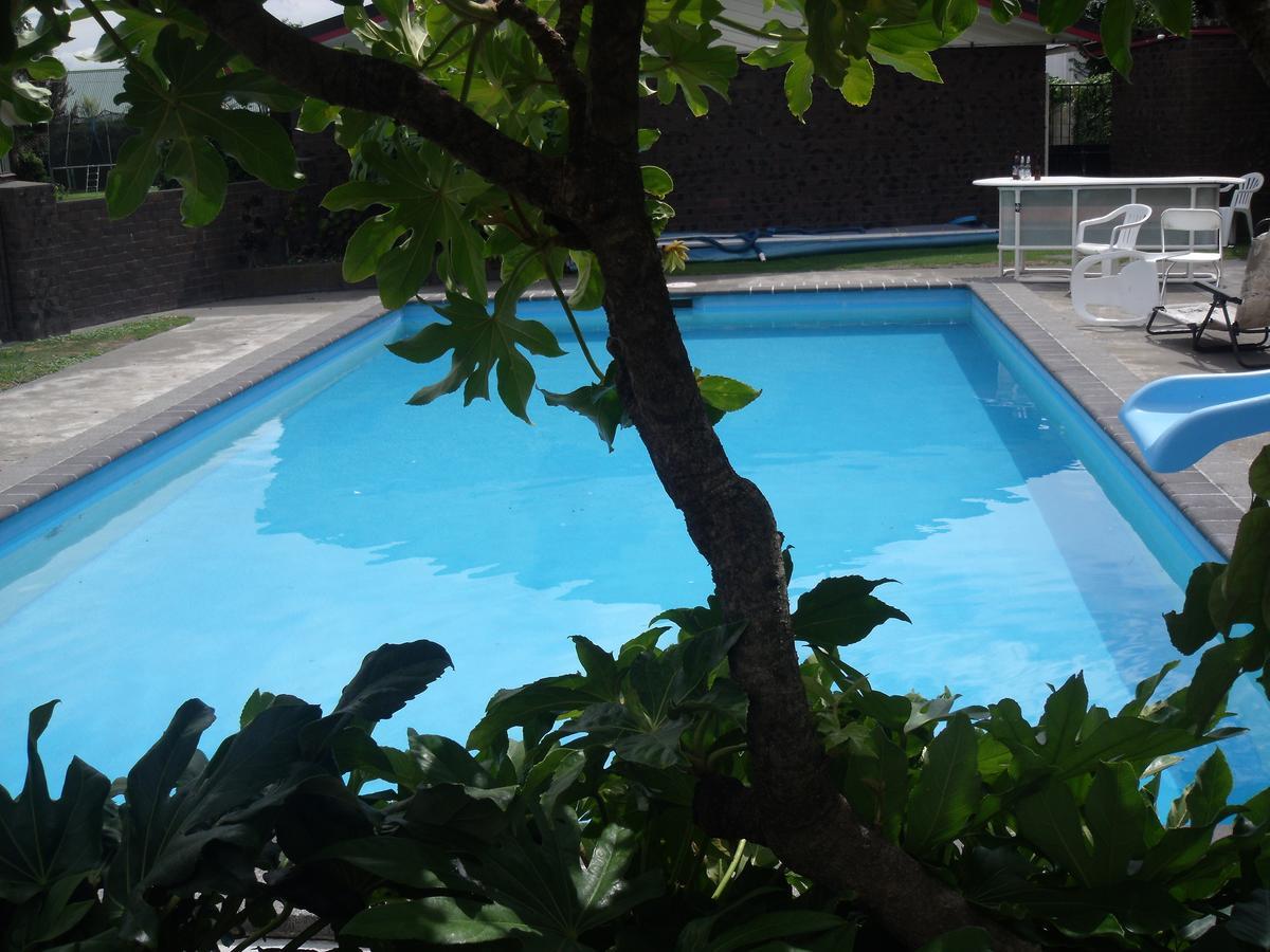 Anvil Court Motor Lodge Hastings Bagian luar foto