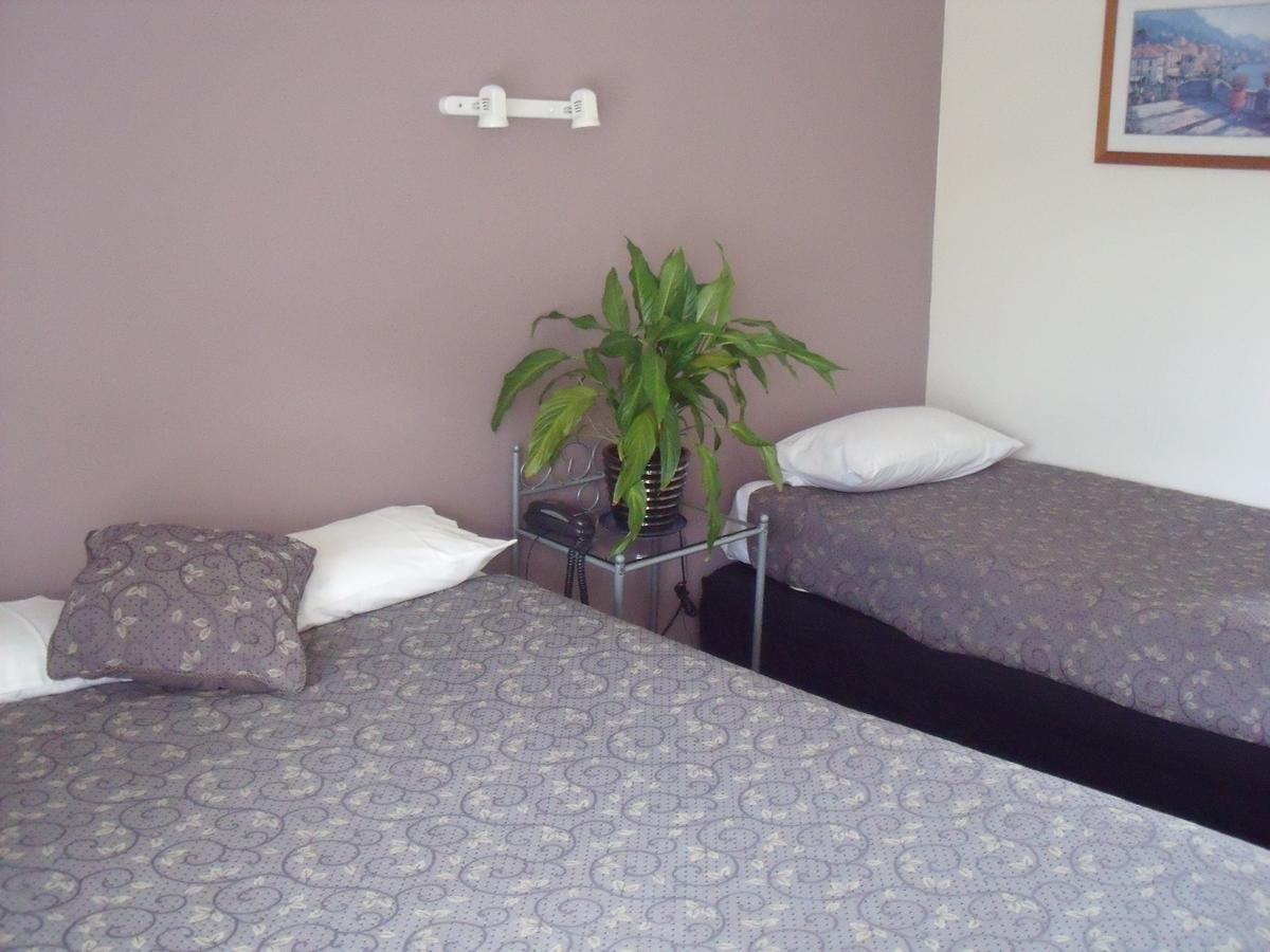 Anvil Court Motor Lodge Hastings Ruang foto